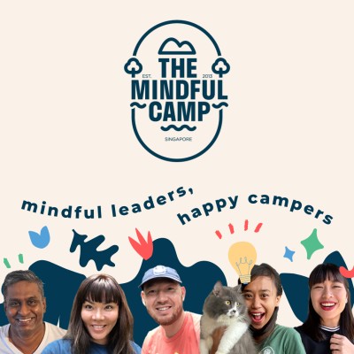 The Mindful Camp's Logo