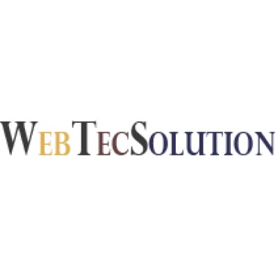 WebTecSolution's Logo