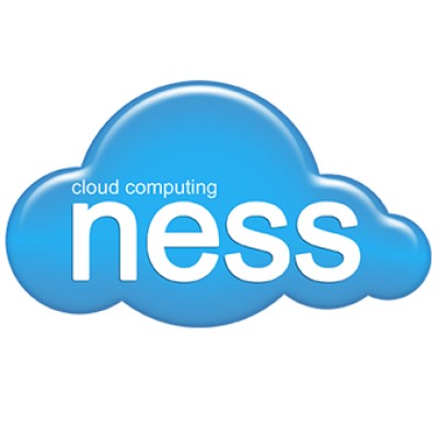 Ness Data Center's Logo