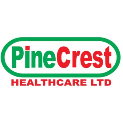 Pinecrest Healthcare Ltd.'s Logo