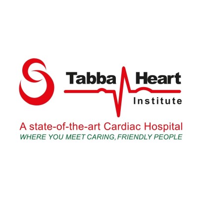 Tabba Heart Institute's Logo