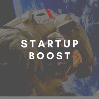 Startup Boost Singapore's Logo