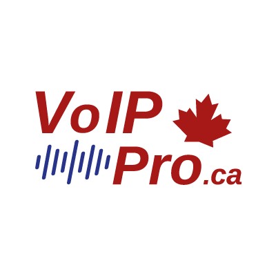 Voip Pro inc's Logo