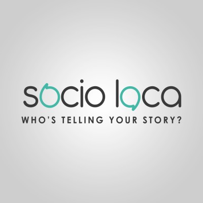 SocioLoca's Logo