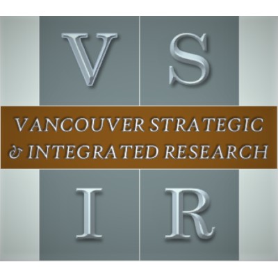 Vancouver Strategic & Integrated Research's Logo