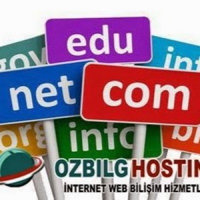 OZBILGHOSTING İNTERNET WEB BİLİŞİM HİZMETLERİ's Logo