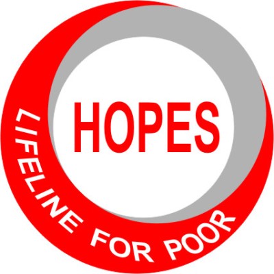 HOPES (Help of Patients in Exigency by Students)'s Logo