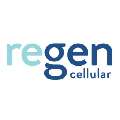 Regen Cellular's Logo