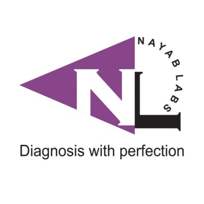 Nayab Labs & Diagnostic Centre's Logo