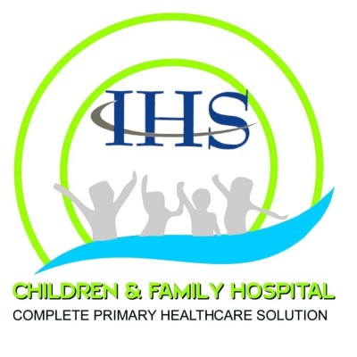 IHS Children & Family Hospital's Logo