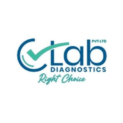 C lab diagnostics Pvt.Ltd's Logo