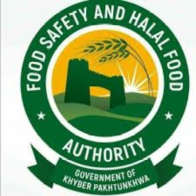 Khyber Pakhtunkhwa Food Safety & Halaal Food Authority's Logo