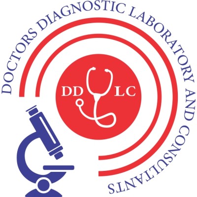 Doctors Hospital Laboratory (DDLC)'s Logo