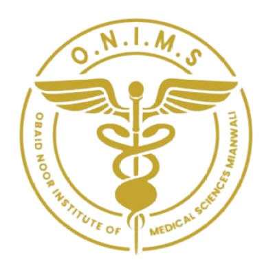 Obaid Noor Institute of Medical Sciences (ONIMS) Mianwali's Logo