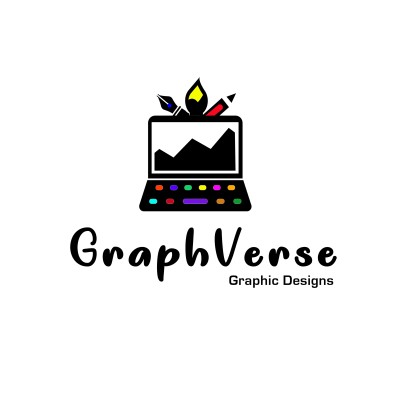 Graphverse Graphic Designs's Logo