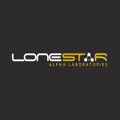 Lonestar Alpha Laboratory's Logo