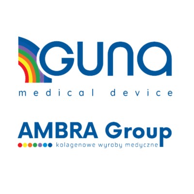 Ambra Group s.c./ GUNA Polska's Logo