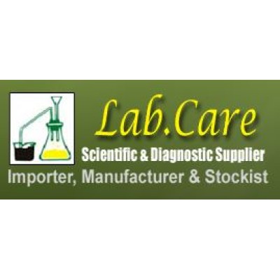 Lab Care's Logo