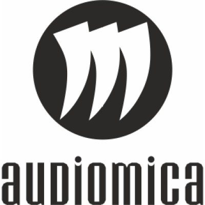 Audiomica Laboratory's Logo