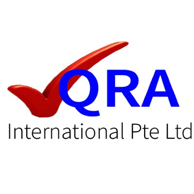 QRA International Pte Ltd's Logo