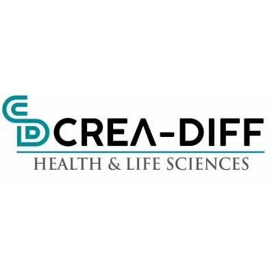 CREA-DIFF Health & Life Sciences's Logo