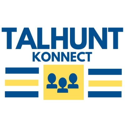 TalHunt Konnect's Logo