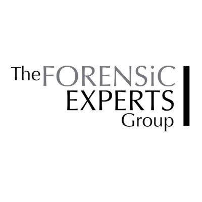 The Forensic Experts Group's Logo