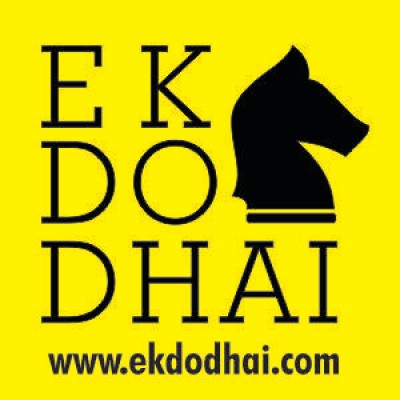 EK DO DHAI's Logo