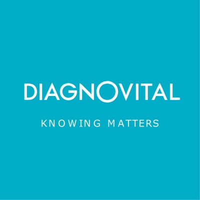 DIAGNOVITAL®'s Logo