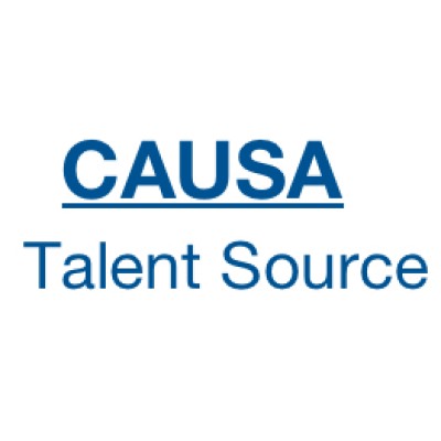 CAUSA Talent Source's Logo