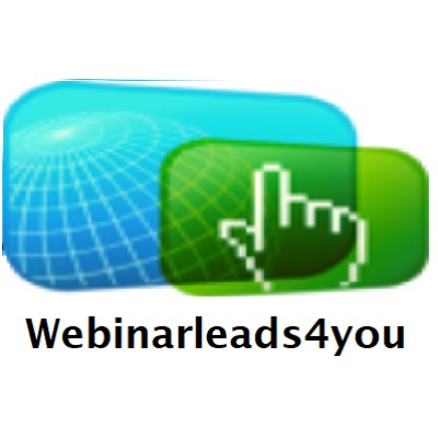 WebinarLeads4you's Logo