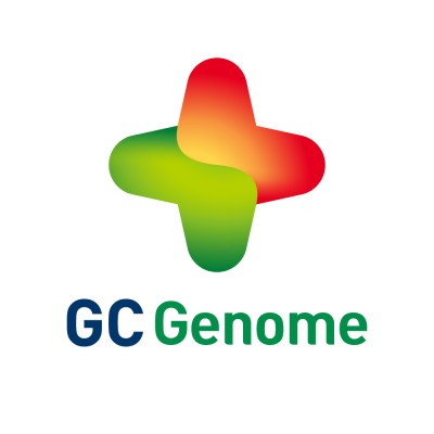 GC Genome's Logo