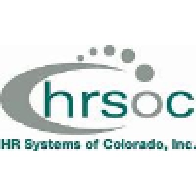 HR Systems of Colorado Inc.'s Logo