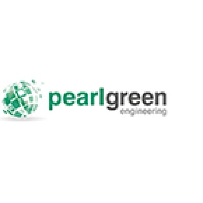 Pearlgreen Engineering's Logo