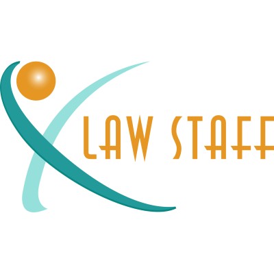 Law Staff's Logo