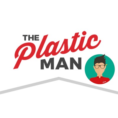 The Plastic Man's Logo