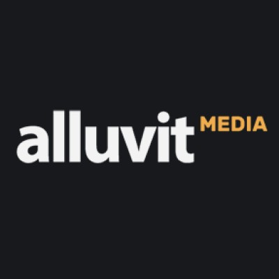 Alluvit Media's Logo