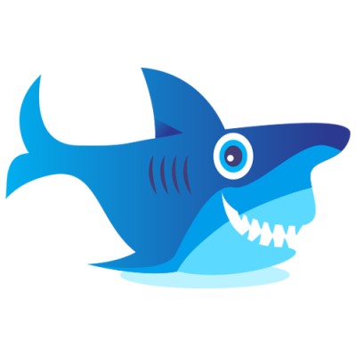 Talent Shark's Logo