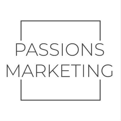 Passions Marketing LLC's Logo