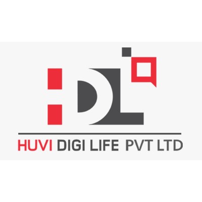 Huvi Digi Life Private Limited's Logo