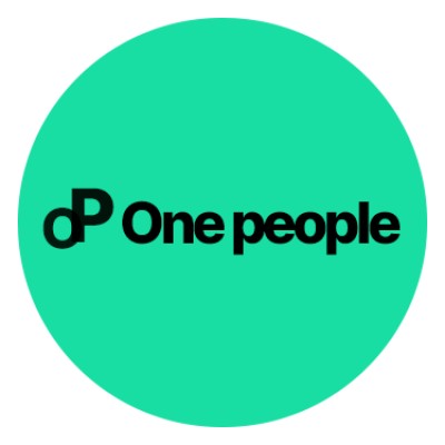 Wolke One People's Logo