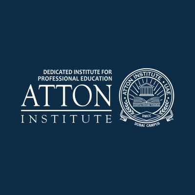 Atton Institute's Logo