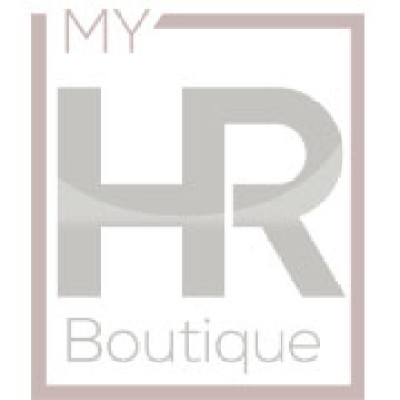 MyHRboutique's Logo