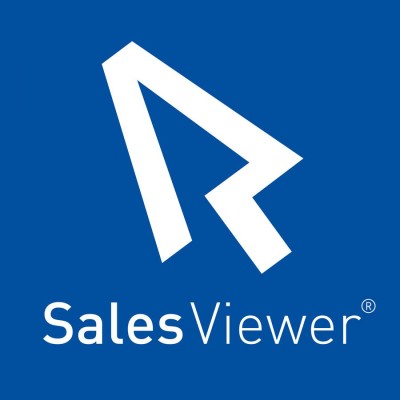 SalesViewer® —  Supercharge your sales's Logo