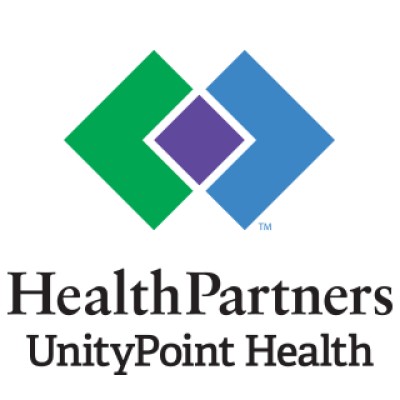 HealthPartners UnityPoint Health's Logo