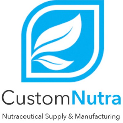 Custom Nutra's Logo