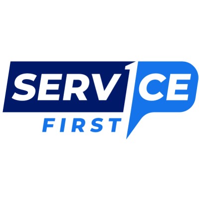 ServiceFirst Call Center & BPO's Logo