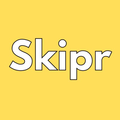 Skipr's Logo