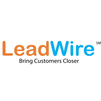 LeadWire's Logo