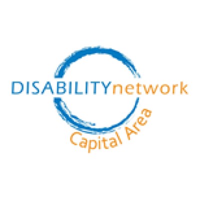 Disability Network Capital Area's Logo